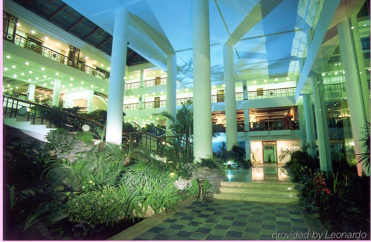 Yunnan Dianchi Garden Resort Hotel & Spa Kchun-ming Interiér fotografie