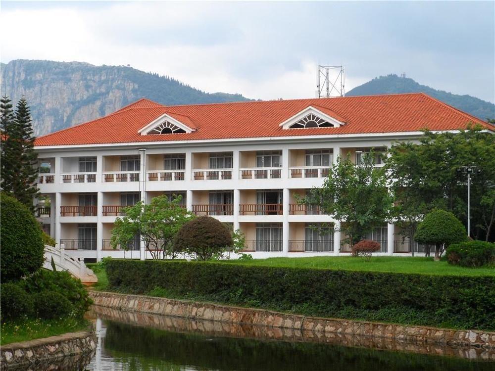 Yunnan Dianchi Garden Resort Hotel & Spa Kchun-ming Exteriér fotografie