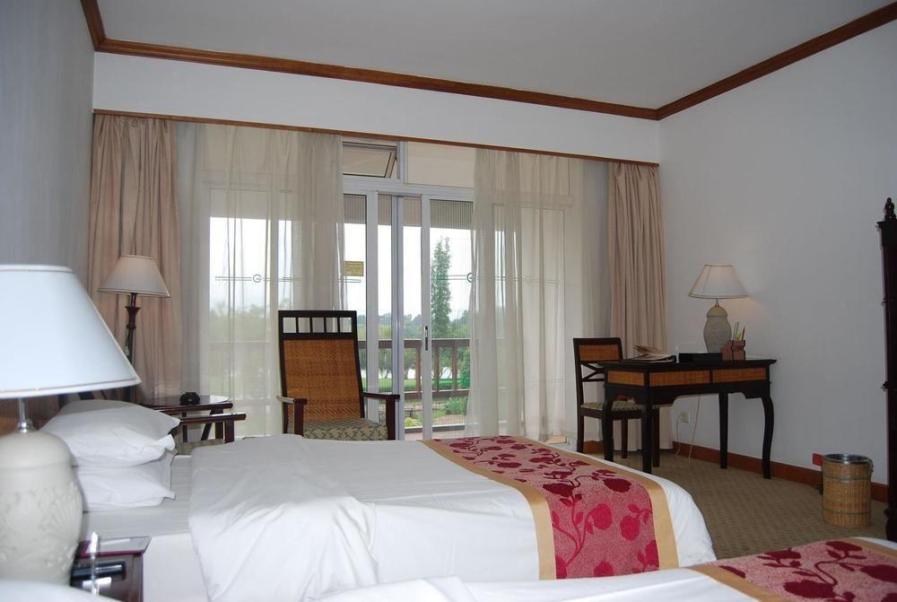 Yunnan Dianchi Garden Resort Hotel & Spa Kchun-ming Exteriér fotografie