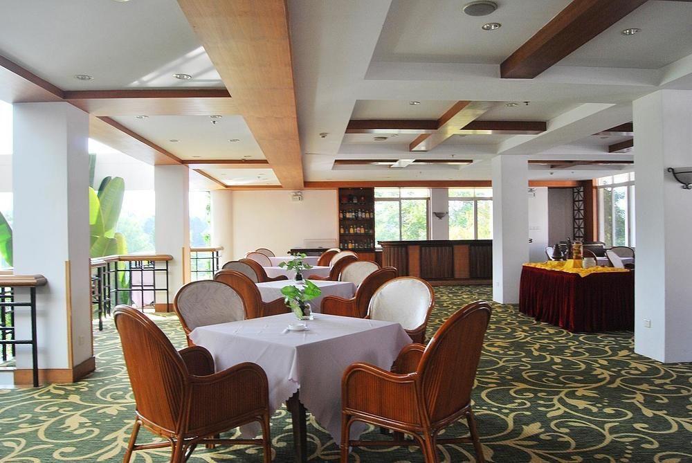 Yunnan Dianchi Garden Resort Hotel & Spa Kchun-ming Exteriér fotografie