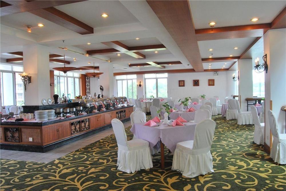 Yunnan Dianchi Garden Resort Hotel & Spa Kchun-ming Exteriér fotografie
