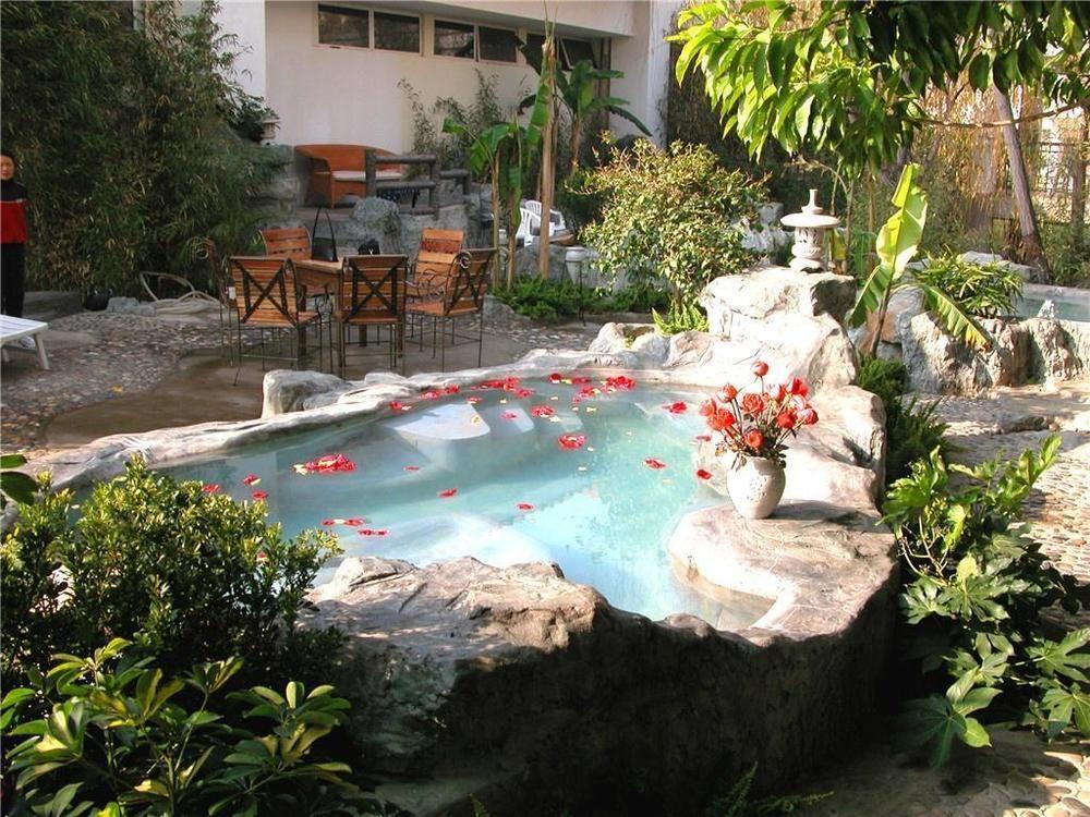 Yunnan Dianchi Garden Resort Hotel & Spa Kchun-ming Zařízení fotografie