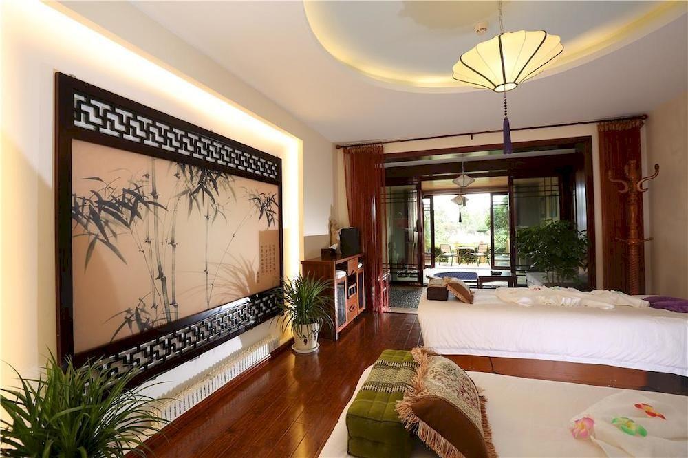 Yunnan Dianchi Garden Resort Hotel & Spa Kchun-ming Exteriér fotografie