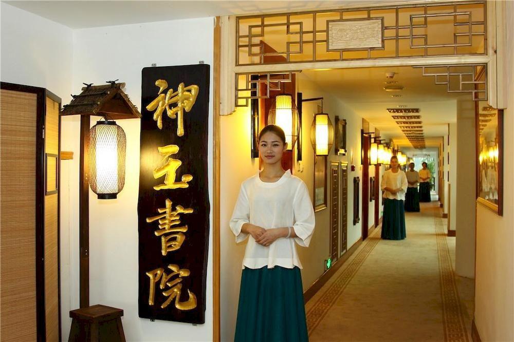 Yunnan Dianchi Garden Resort Hotel & Spa Kchun-ming Exteriér fotografie