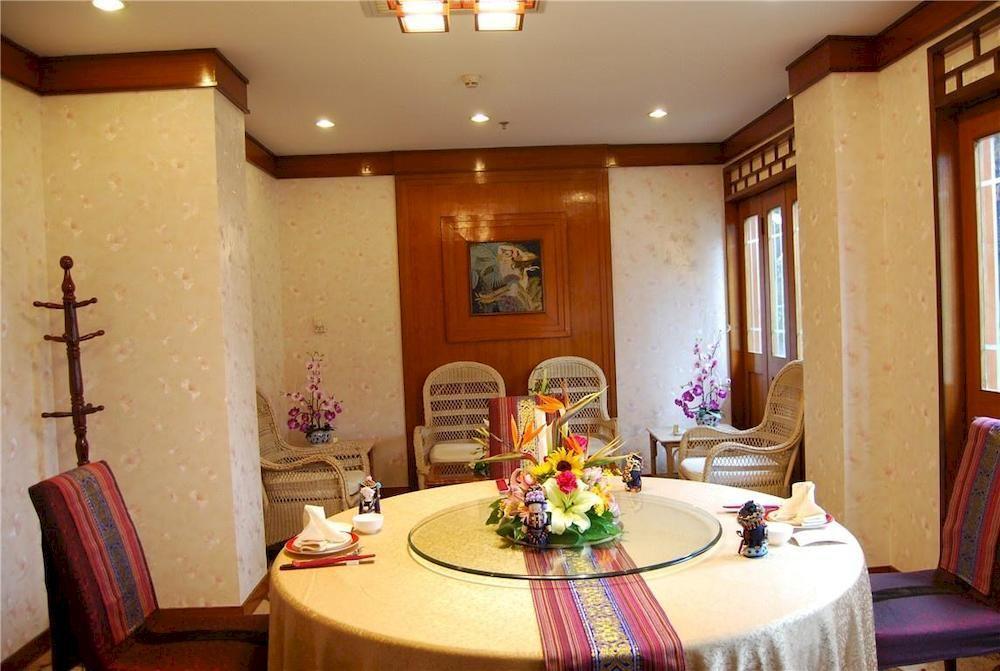 Yunnan Dianchi Garden Resort Hotel & Spa Kchun-ming Exteriér fotografie