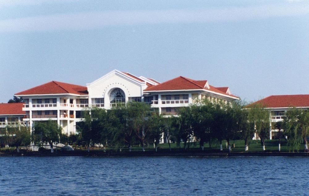 Yunnan Dianchi Garden Resort Hotel & Spa Kchun-ming Exteriér fotografie
