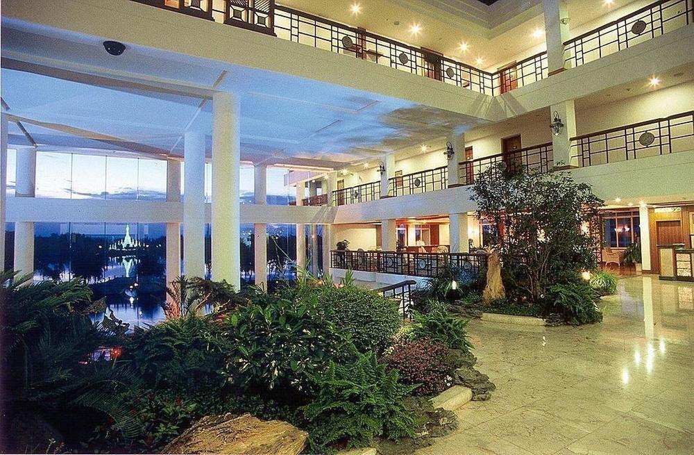 Yunnan Dianchi Garden Resort Hotel & Spa Kchun-ming Exteriér fotografie