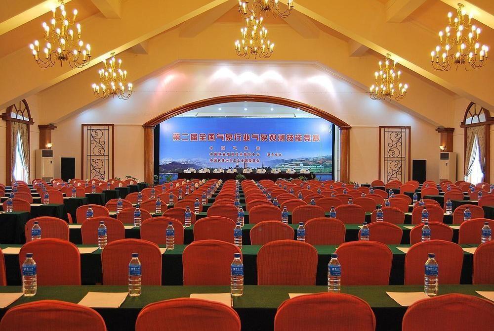 Yunnan Dianchi Garden Resort Hotel & Spa Kchun-ming Exteriér fotografie