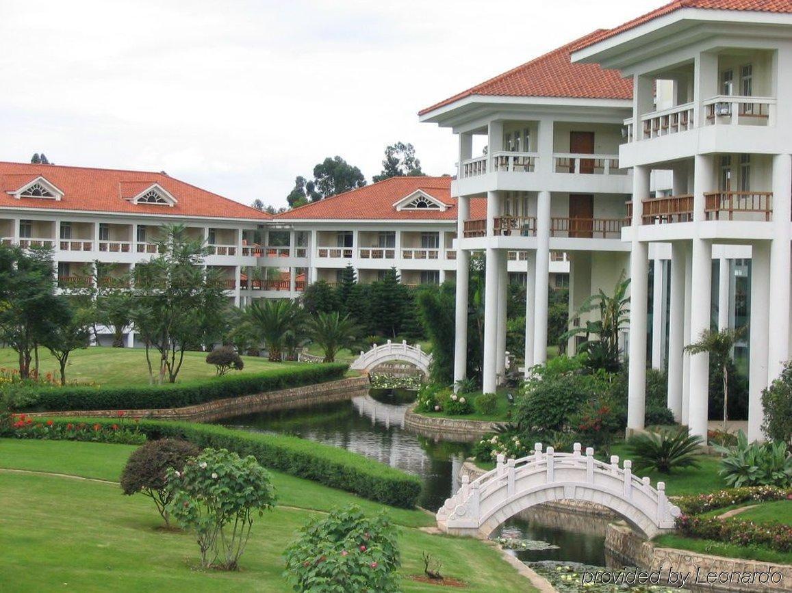 Yunnan Dianchi Garden Resort Hotel & Spa Kchun-ming Exteriér fotografie