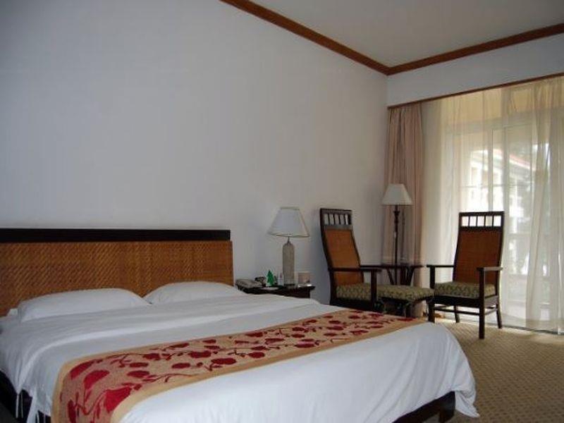 Yunnan Dianchi Garden Resort Hotel & Spa Kchun-ming Exteriér fotografie