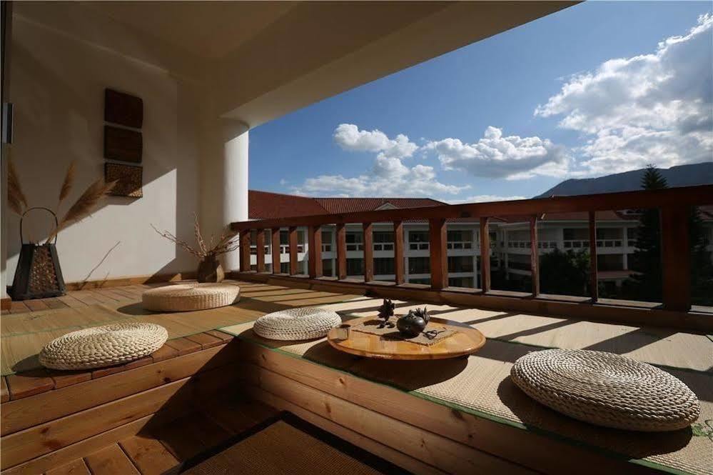 Yunnan Dianchi Garden Resort Hotel & Spa Kchun-ming Exteriér fotografie