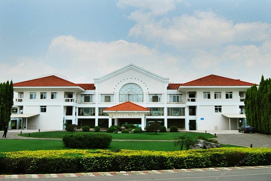 Yunnan Dianchi Garden Resort Hotel & Spa Kchun-ming Exteriér fotografie